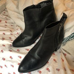 Steve Madden Ankle Booties